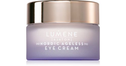 Lumene AJATON Nordic Ageless Anti-Wrinkle Eye Contour Cream 15ml