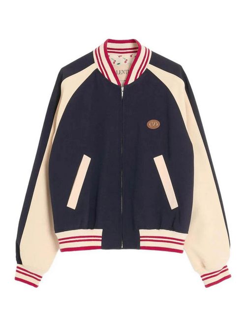 `Le Chat De La Maison` Jacket