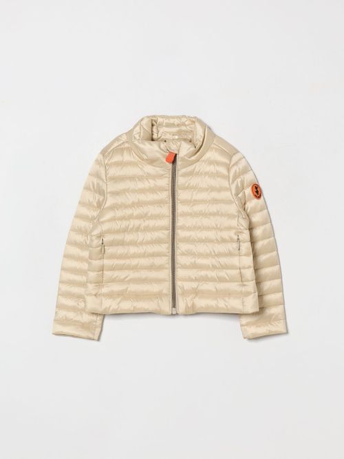 Jacket Kids color Beige