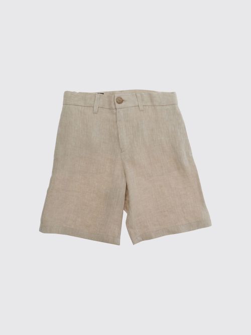 Shorts Kids color Beige