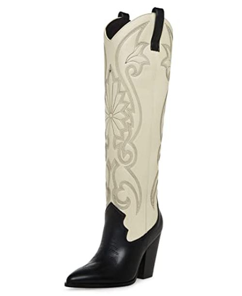 Steve Madden womens Lasso Western Boot