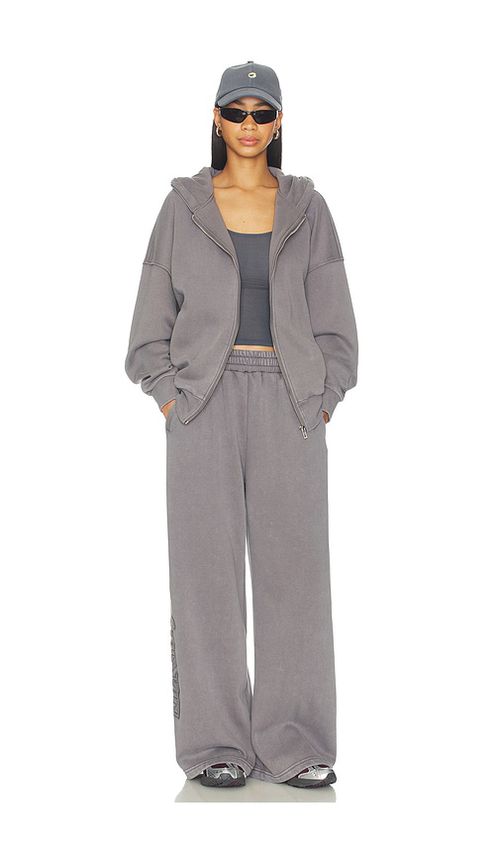 SSAINT Tracksuit in Grey. - S/M also in