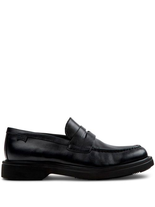 Norman loafers - Black