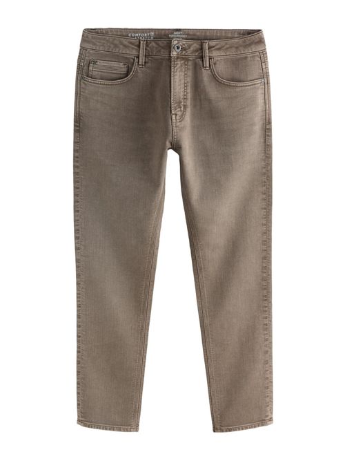 Next Jeans 'Motion Flex' terra d'ombra