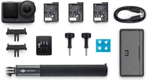 Osmo Action 6 Action Camera Adventure Combo
