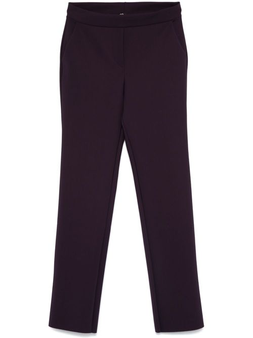 Petronilla trousers - Purple