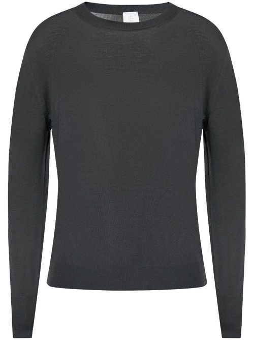Merino sweater - Grey