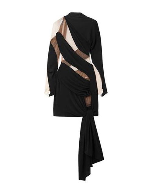 Woman Mini dress Black