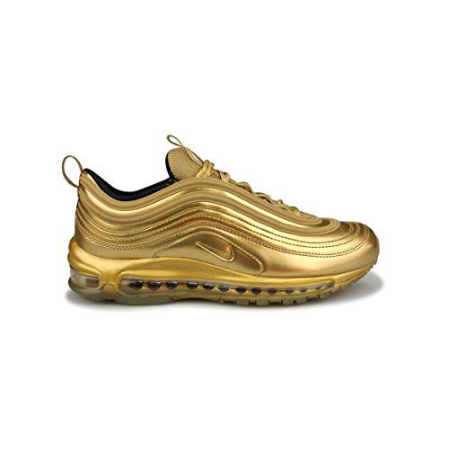 Nike Men's Air Max 97 QS Gold Medal Metallic Gold