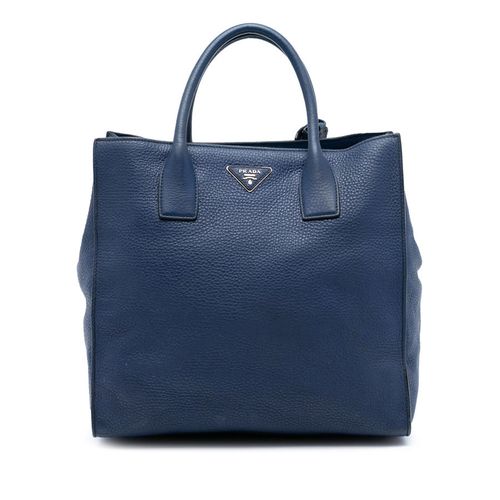 Pre-owned Vitello Daino Open Convertible Tote Ladies LN2D23KLIQQW0UPK