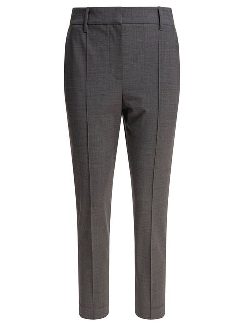 Brunello Cucinelli - Trousers Grey