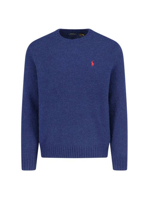 Wool-Alpaca Knit Sweater