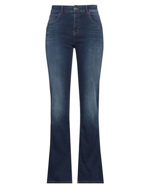 Woman Jeans Blue
