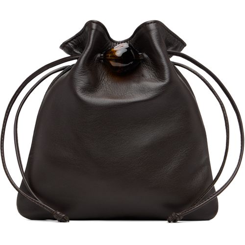 Brown Casilda Pouch