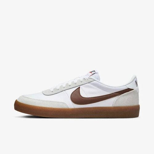 Men's Laced Shoes, White/Cacao Wow-Gum MED Brown-Black-SAF