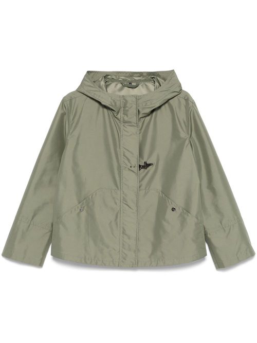 - Short Parka Coat