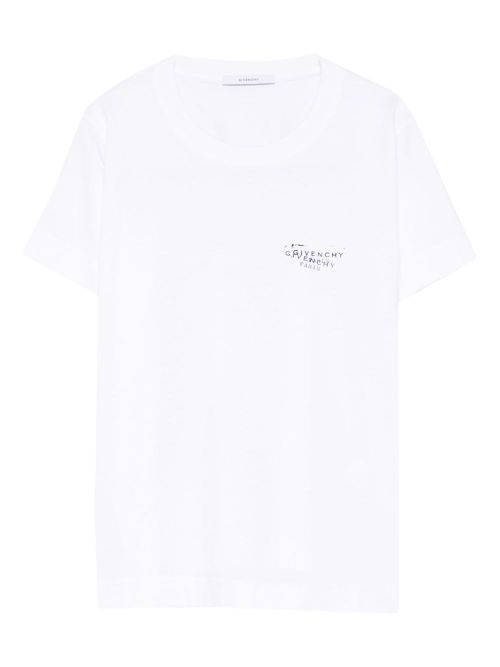 Logo cotton t-shirt