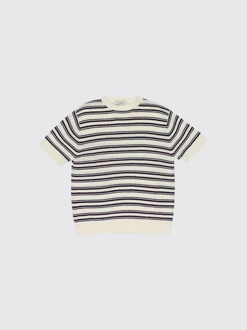 Sweater Kids color White