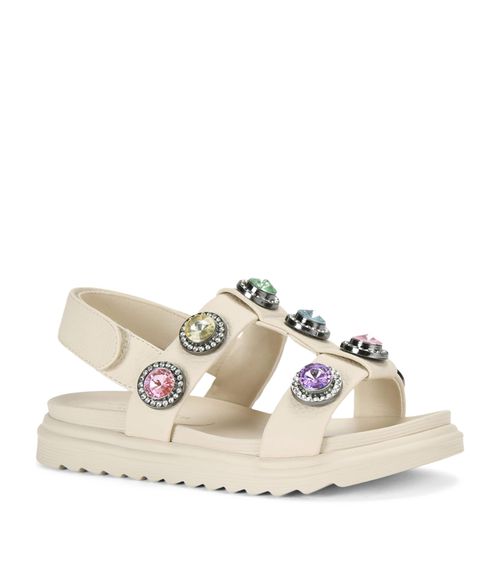 Mini Orson Crystal Sandals