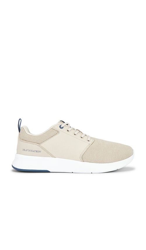 TravisMathew The Daily Iii Le Sneakers in Grey. 9. Also , 10, 11