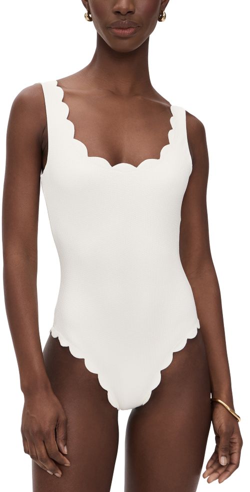 Palm Springs Maillot Coconut