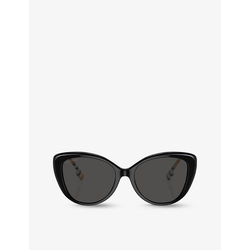 Gucci | Gucci Woman GG1681S 006 Sunglasses Injected White  display picture 3