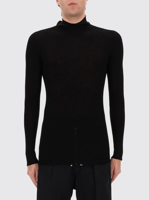 Sweater Men color Black
