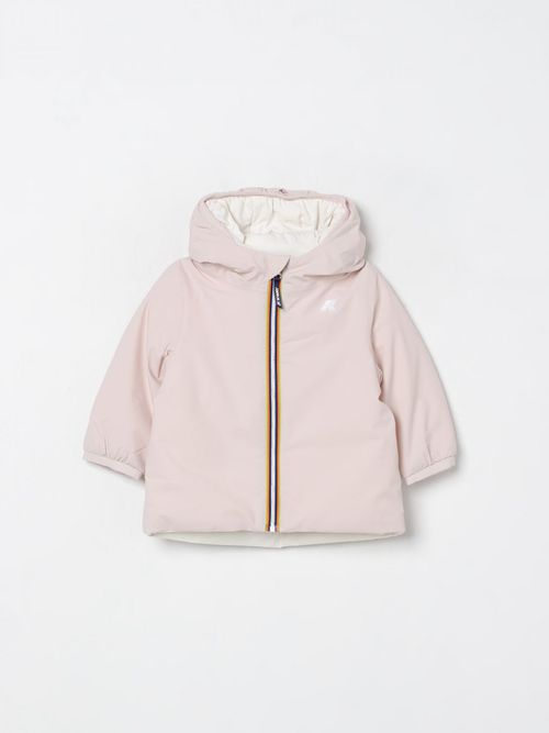 Jacket Kids color Pink