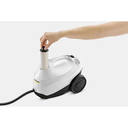 SC 3 Portable Multi-Purpose Steam Cleaner with Attachments