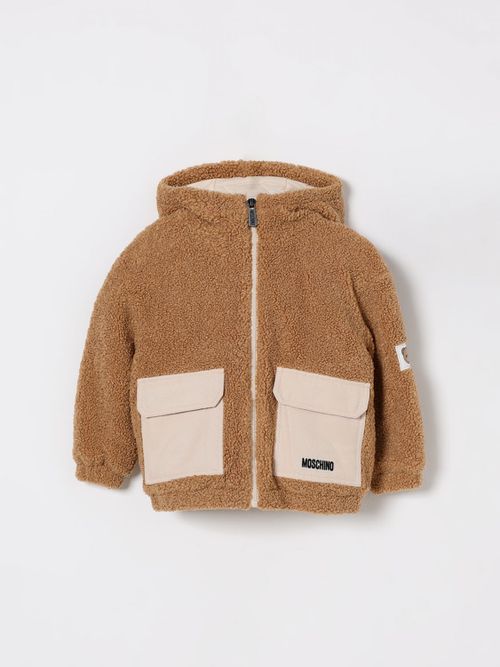 Jacket Kids color Beige
