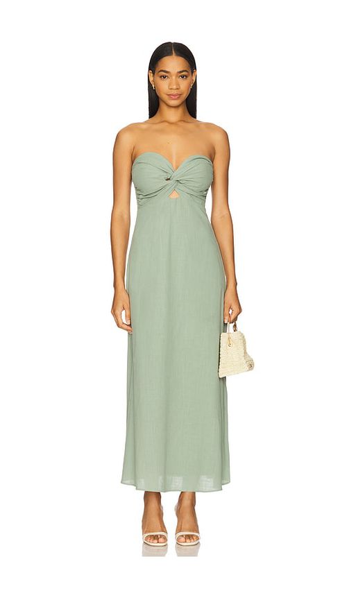 SNDYS x REVOLVE Lilly Dress in Pink. - M also in