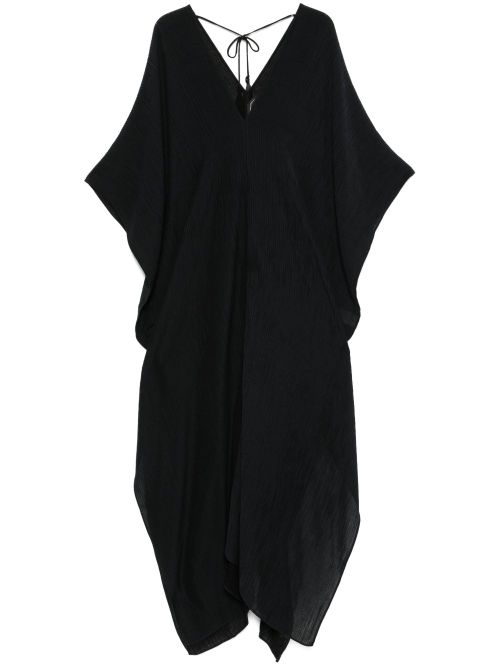 Rio Maggiore Kaftan Dress — Black