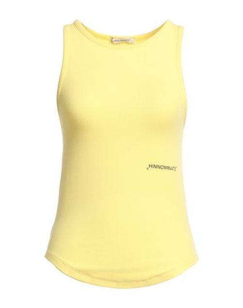 Woman Tank top Yellow
