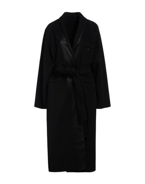 Woman Coat Black