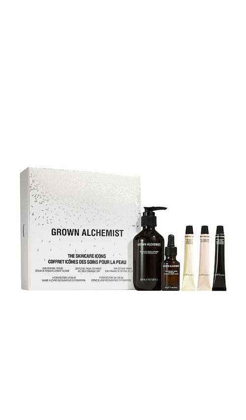 Grown Alchemist The Skincare Icons in N/A. a