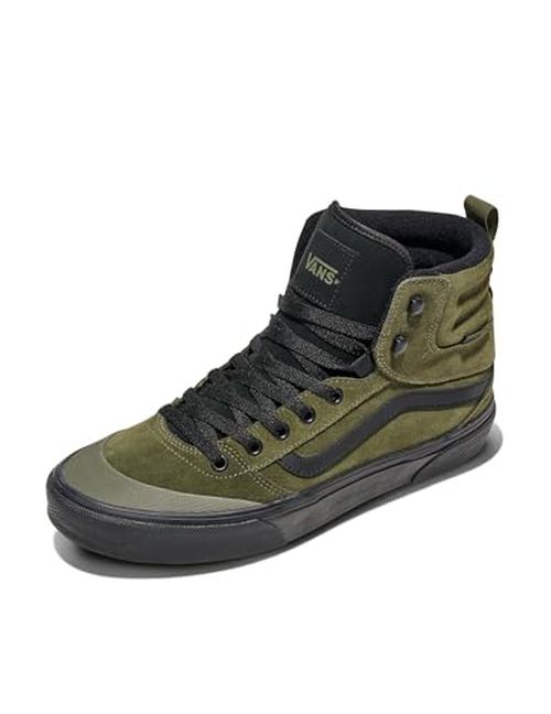Vans Men's Ashwood Hi Vansguard Shoe | Water-Resistant High Top Sneakers for Everyday Wear