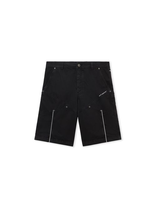 Owr Gd Gab Milit Relax Shorts