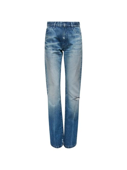 Denim Cotton Jeans