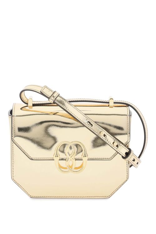 -Borsa A Tracolla Emblem Folio-Donna