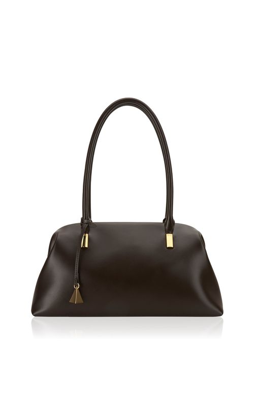 Medium Club Leather Bag - Moda Operandi