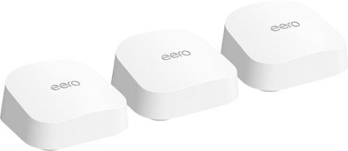 7 Dual-band Mesh Wifi System (3-Pack) - White