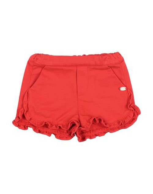 Tartine et Chocolat 여성 Newborn Girl Shorts & Bermuda Shorts Red 30363449AA