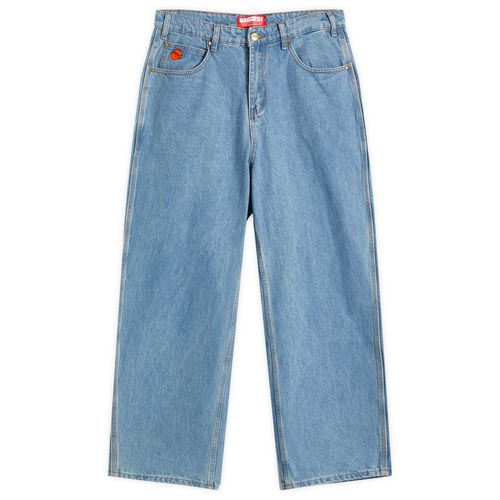 Butter Goods Men's Santosuosso Denim Jeans in Washed Indigo