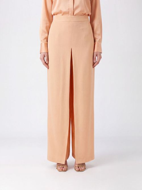 Pants Woman color Pink