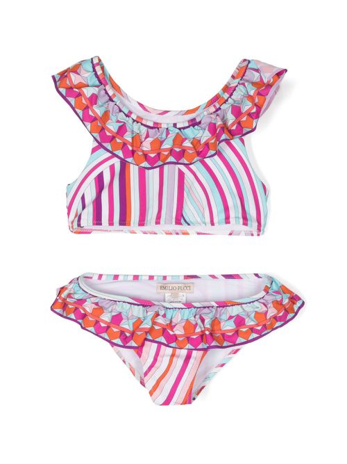 Falling Star bikini set - Pink