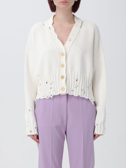 Sweater Woman color White
