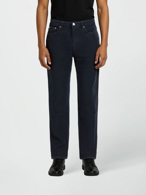 Jeans Men color Black