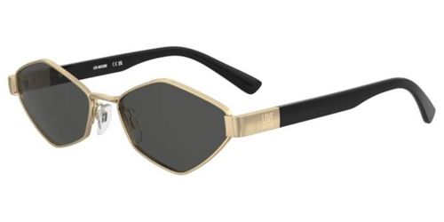 Moschino Love MOL101/S 000/IR Women’s Sunglasses Gold