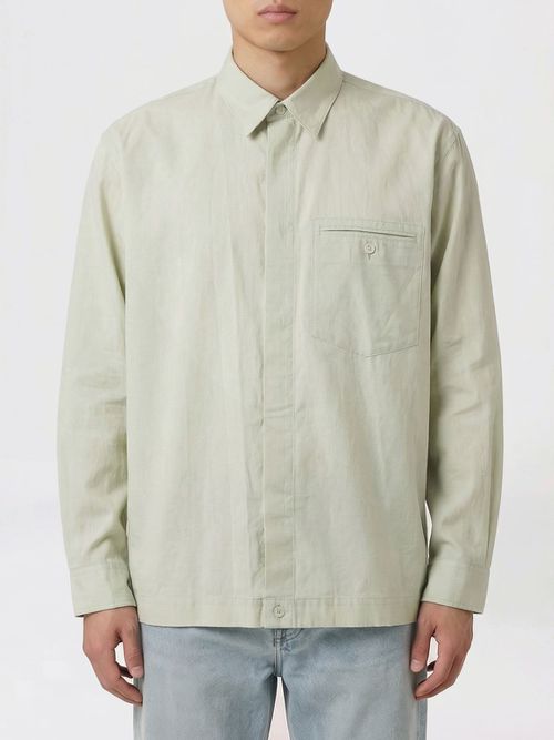 Shirt Men color White