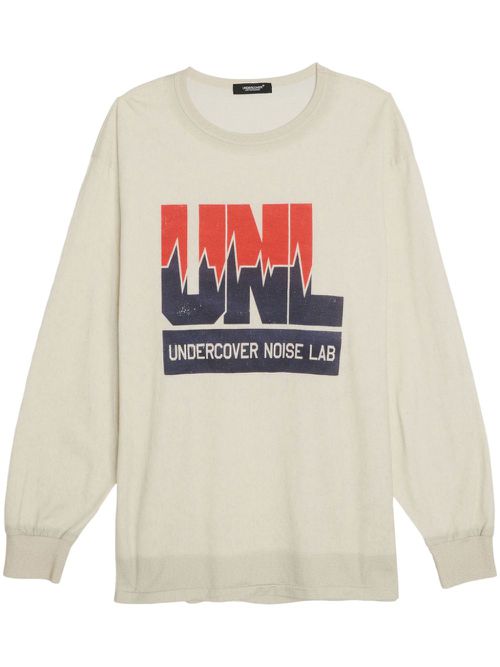 Noise Lab sweatshirt - Neutrals